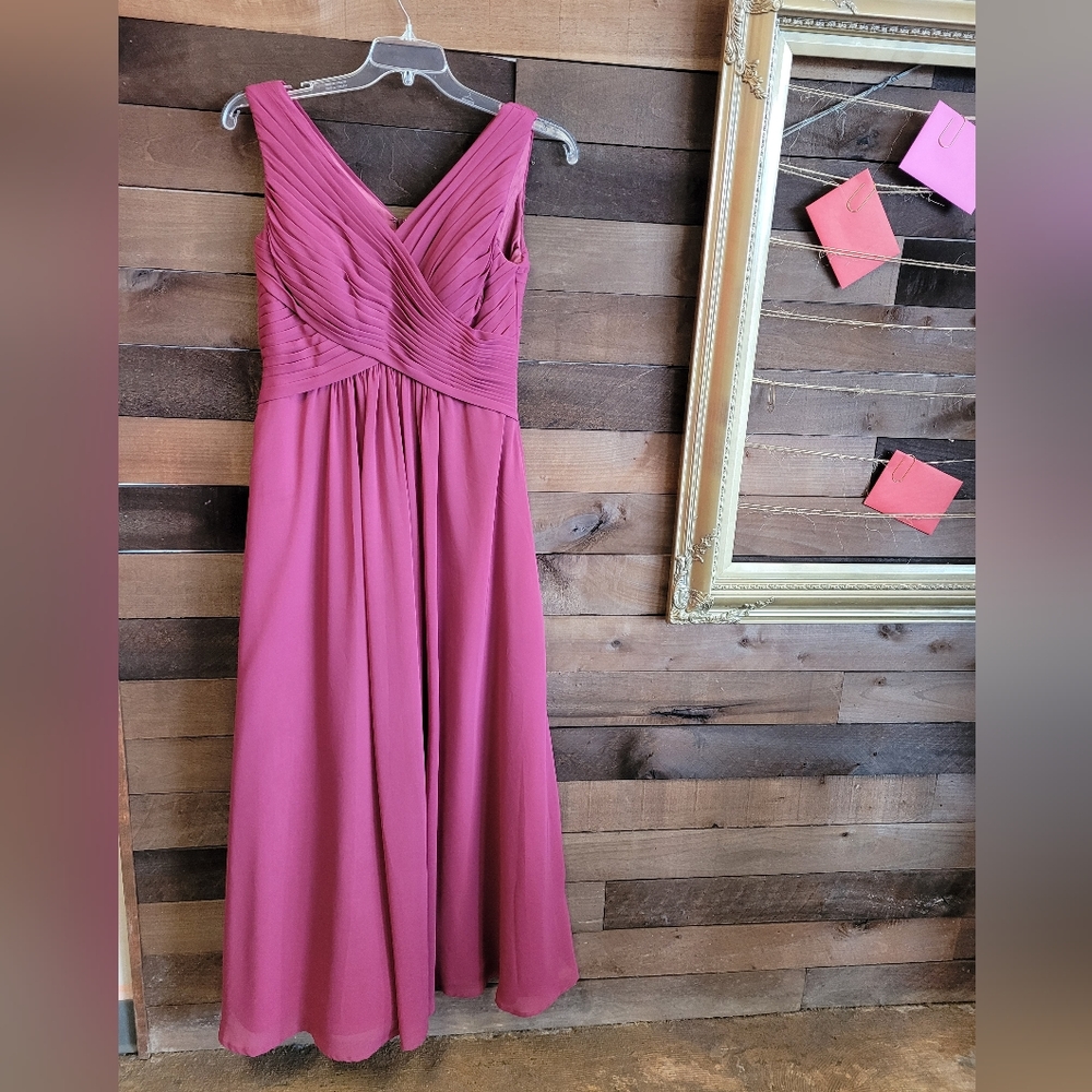 Azazie Gown